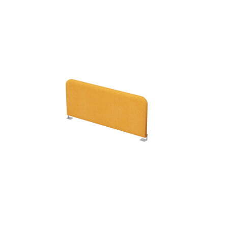 9БР.305.4 Барьер из ткани, боковой (700x27x300) (Orange)