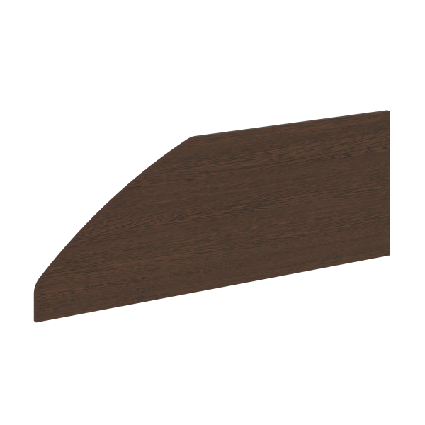 Экран Nova S В.ЭКР-3 1200x16x450 (Венге Цаво)