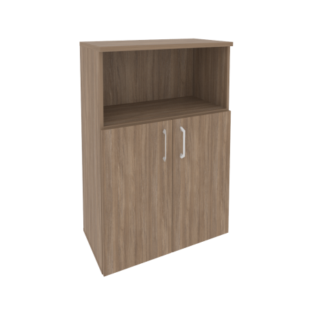 Шкаф средний широкий Onix O.ST-2.1 800x420x1207 (Дуб Аризона)