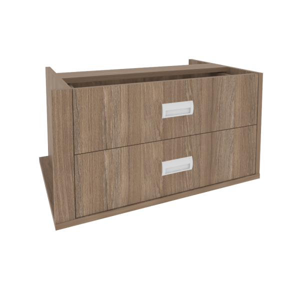 Блок ящиков боковой Maris SH.YB-5 721x478x370 (Дуб Аризона)