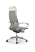 Кресло для руководителя Метта Samurai L1-1K - TS /Uc00/Nc00/K2cL(M26.B32.G25.W03) (Молочный)