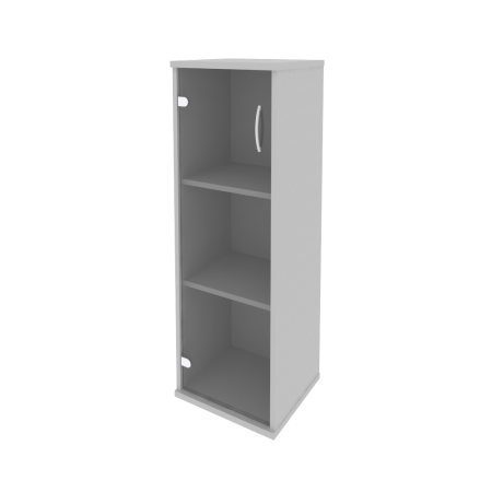 Шкаф Riva А.СУ-2.4 Л 404x365x1215 (Серый)