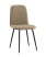 Стул Easy велюр капучино (Стул Easy капучино)