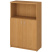 Шкаф полузакрытый Этюд 2591 768x370x1226 (Орех Французский)