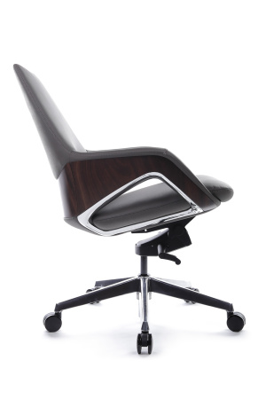Офисное кресло Aura-M FK005-B Антрацит (Антрацит)