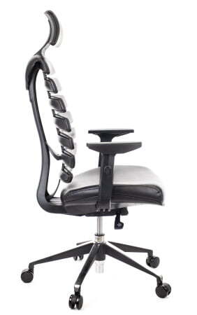 Ergo Black Экокожа Черный (Everprof Ergo Black Экокожа Черный)