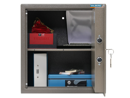 Мебельный сейф VALBERG ASM 46 (Коричневый)