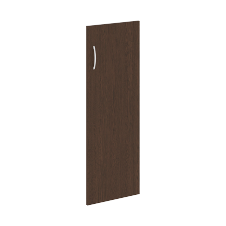 Дверь ДСП, правая Nova S В.Д-2 Пр 380x16x1109 (Венге Цаво)