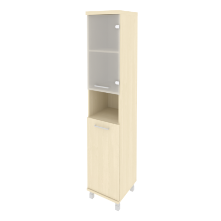 Шкаф First KSU-1.4 Пр 400x430x2060 (Клен)