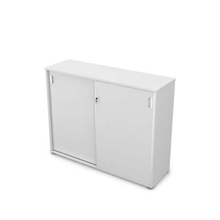 Шкаф-купе Gloss line 9НШКЗ.014 1441x450x1150 (Белый премиум)