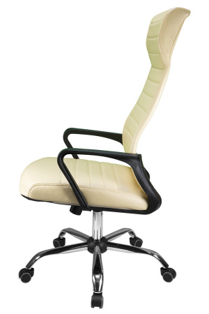 Офисное кресло 1165-5 НР Бежевый (Бежевый)