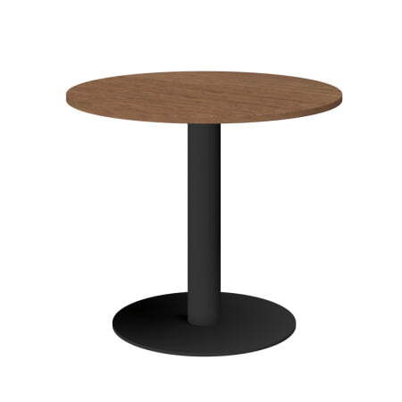 Стол круглый Арго-М АМП-Д90 900x900x760 (Орех)