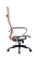 Кресло для руководителя Метта МЕТТА-7(MPRU)/подл.131/осн.002 (Оранжевый)