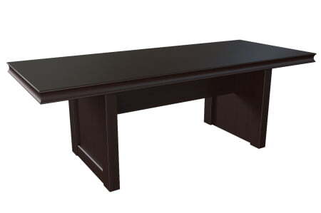 Стол для переговоров Lion 25701 2200x900x760 (Темный орех)