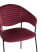 Стул Алексис велюр винный (Стул Алексис винный)