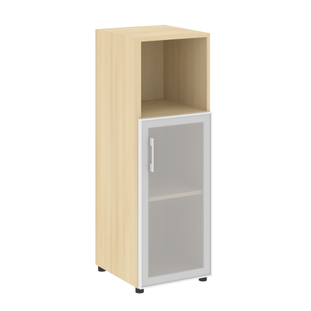 Шкаф средний узкий нужен топ правый LT.SU 2.2R R 400x450x1195 (Акация Лорка)