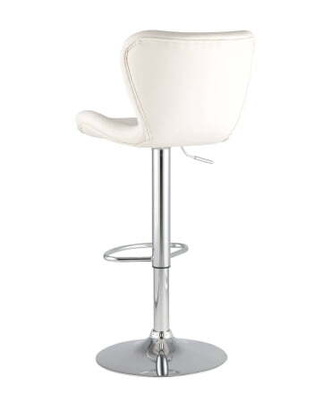 Стул барный PORSCHE белый (Стул барный Порше белый)