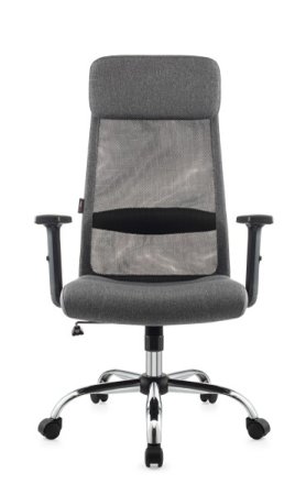 Офисное ресло Lars Strong Gray (Серый)