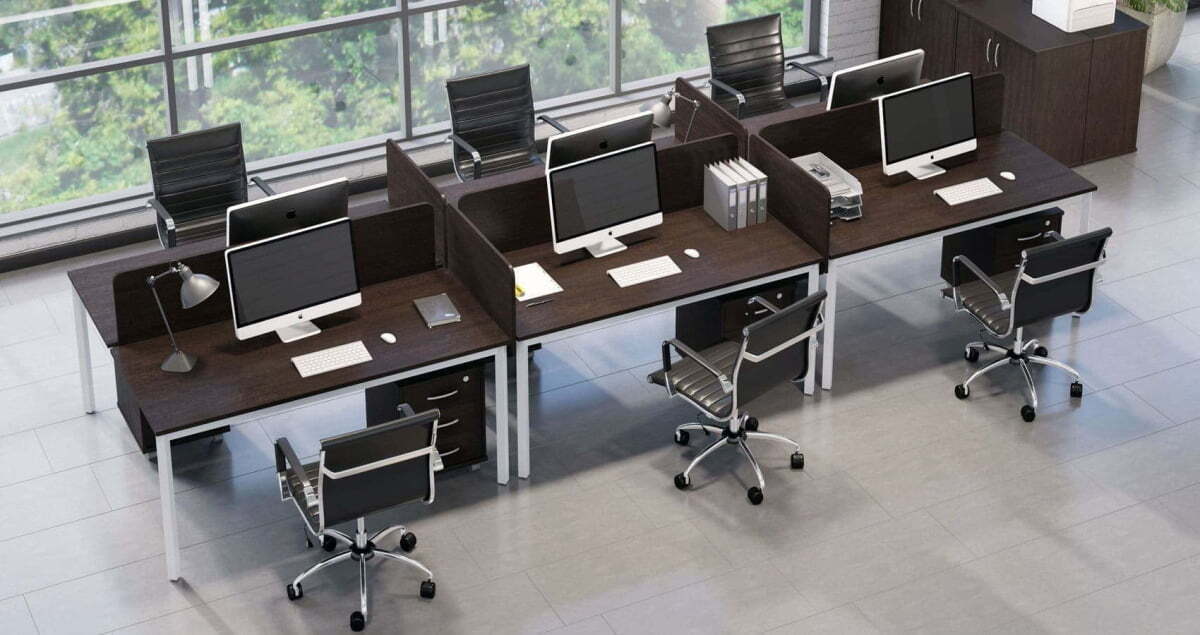 Мебель для персонала Slim System