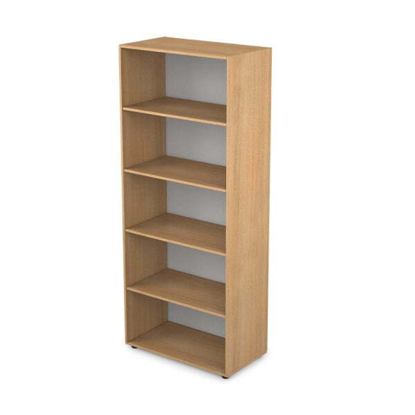 10Ш.005 Стеллаж высокий (800x434x1946) (Romano)