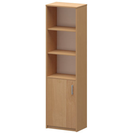 Шкаф Арго А-321 560x365x2000 (Ольха)