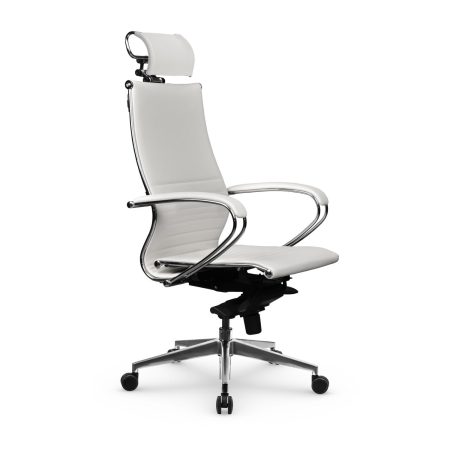 Кресло для руководителя Метта Samurai K-2.051 MPES (Белый)