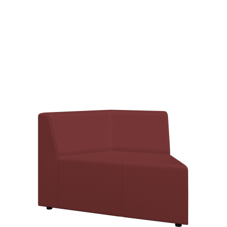 Диван Оригами. Модуль 1-местный правый. (Модуль 1-местный правый oregon_21)