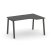 Стол рабочий эргономичный SN-6A.SPA-012(R) (1580х700/980х750) (Тиквуд Светлый/Металл Антрацит)