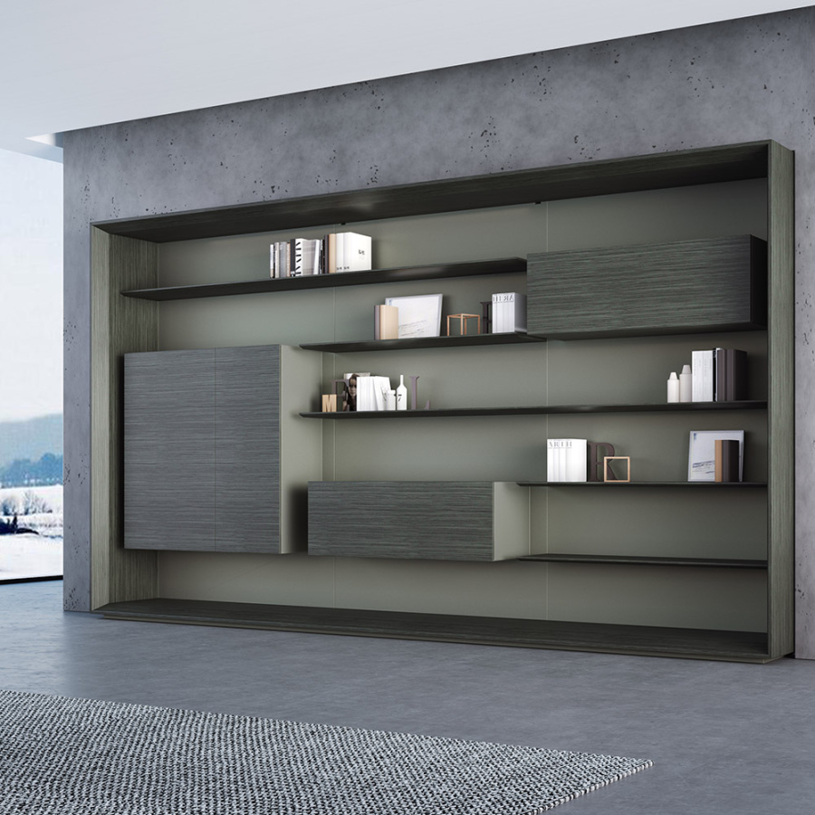 Кабинет руководителя Ducati