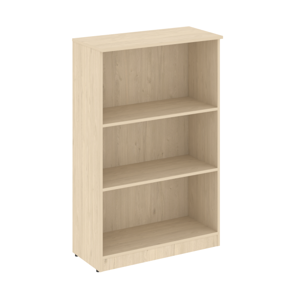 Стеллаж Nova S В.СТ-2 770x360x1203 (Бук Артизан)