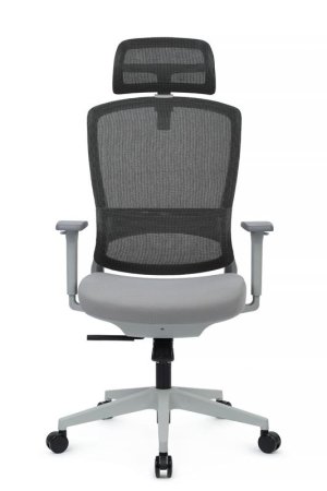 Кресло Skill RCH 6245AX-HS Серый (Серый)