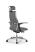 Кресло для руководителя Метта Samurai B2-11U - Infinity /Kc06/Wm06/U0mL-mL/H2cL-3D(M26.B31.G20.W03) (Серый)