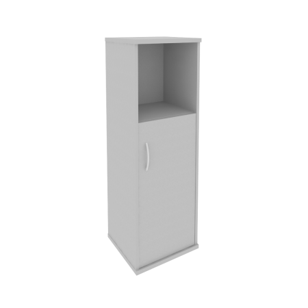 Шкаф Riva А.СУ-2.1 Пр 404x365x1215 (Серый)