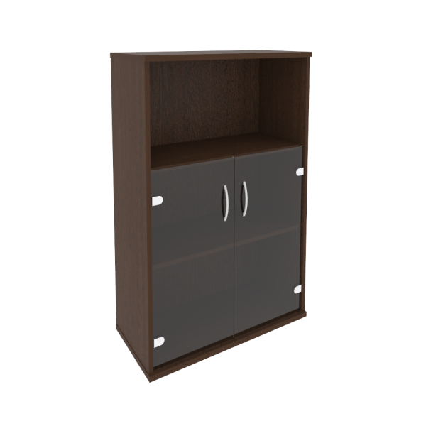 Шкаф Riva А.СТ-2.2 770x365x1215 (Венге)