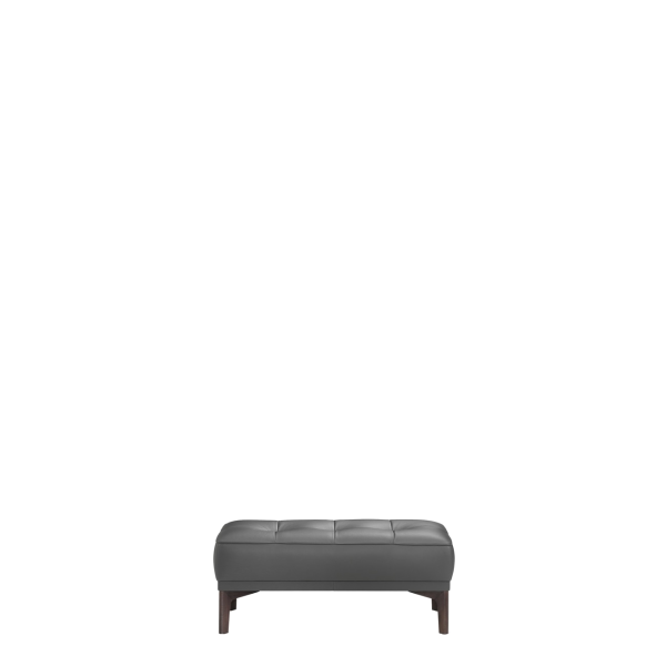 Пуф для офиса Темплтон (М-06) (Серый)