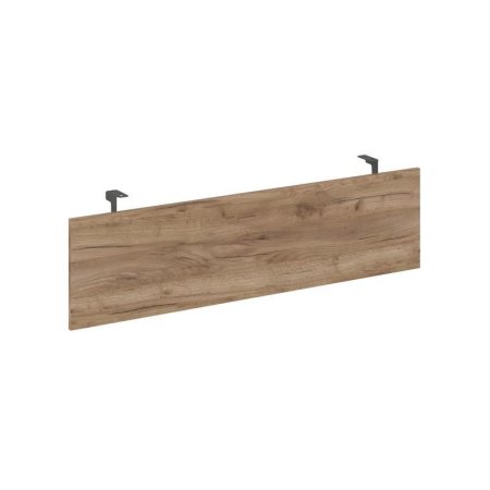 Царга стола SN.CSD-002 (1030х16х320) (Дуб Табак/Металл Антрацит)