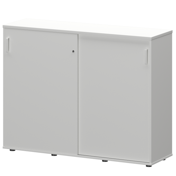 Тумба-купе Смарт СМТ-15.11К 1496x444x1175 (Белый)