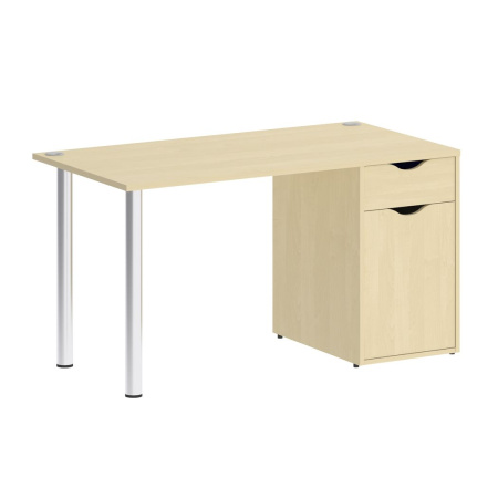 Стол письменный VR.SP-3-138.1 1380x720x750 (Клен)