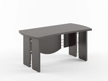 Стол рабочий Born В103 1600x800x750 (Венге Магия)