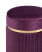 Пуф Миранда с ящиком велюр сливовый (Пуф Миранда сливовый)