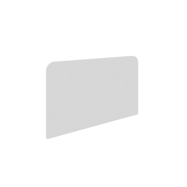 Экран для столов С.СП-2, С-СП-2.1 Slim С.ЭКР-2 690x435x18 (Серый)