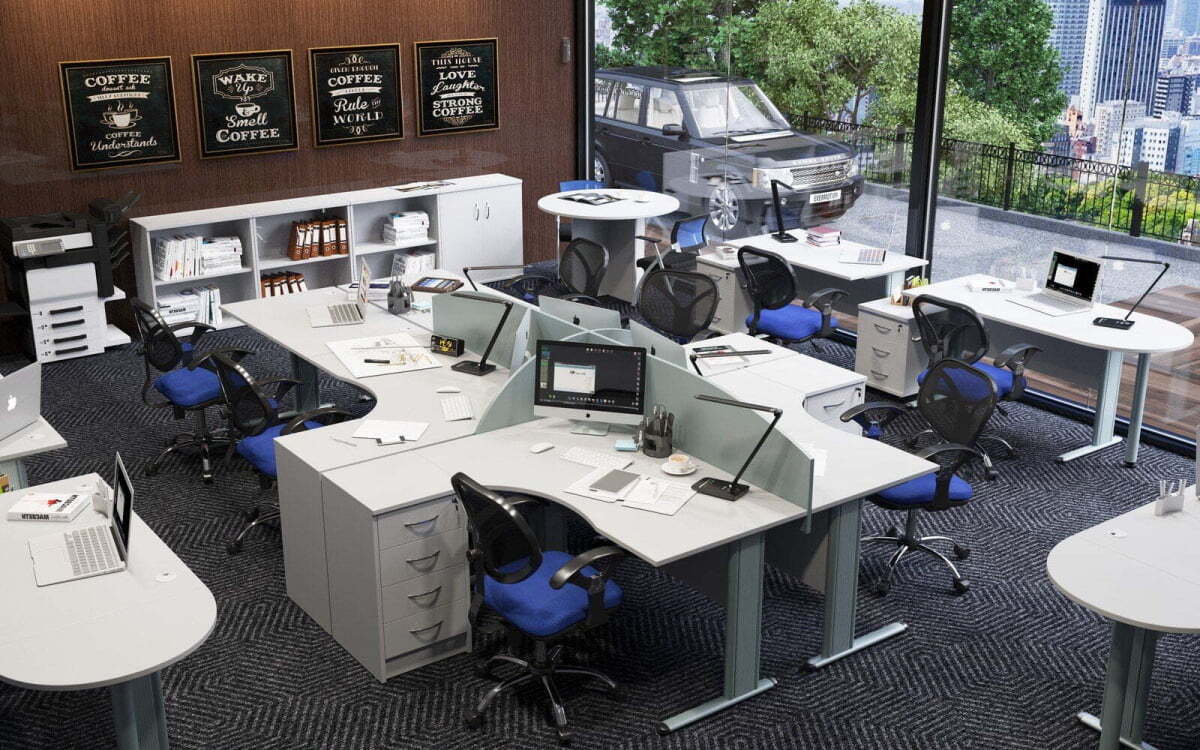 Мебель для персонала Imago M