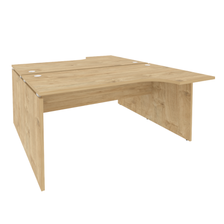 Рабочая станция Onix O.D.SA-1 1580x1995x750 (Тиквуд Светлый)