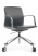 Офисное кресло Plaza-M FK004-B12 Антрацит (Антрацит)