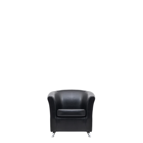 Кресло офисное Коломбо (С-100) (Черный)