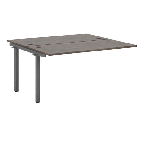 Приставной элемент New Line NLN36319934 1500x1466x750 (Дуб шамони темныйЧерный)