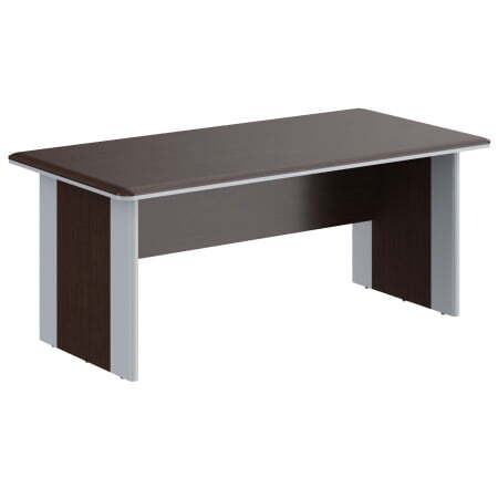 Стол руководителя Dioni DST 1890 1800x900x750 (Венге Магия)