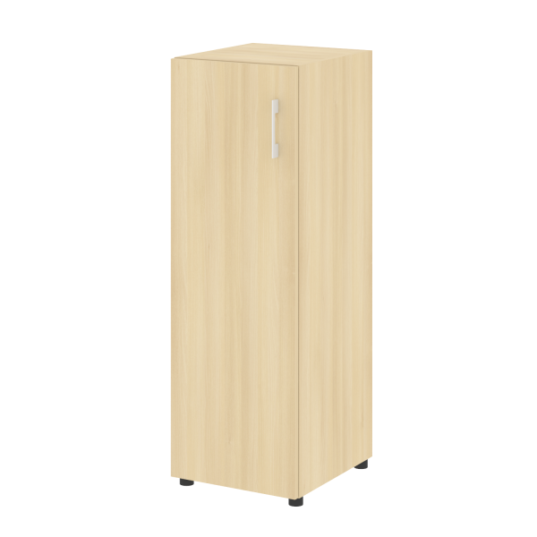 Шкаф средний узкий нужен топ левый LT.SU 2.3 L 400x450x1195 (Акация Лорка)