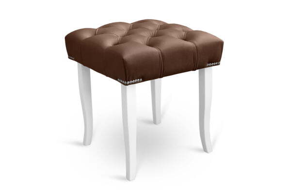 Банкетка  Nitsa 400 (420x420x480) Коричневый (Коричневый)