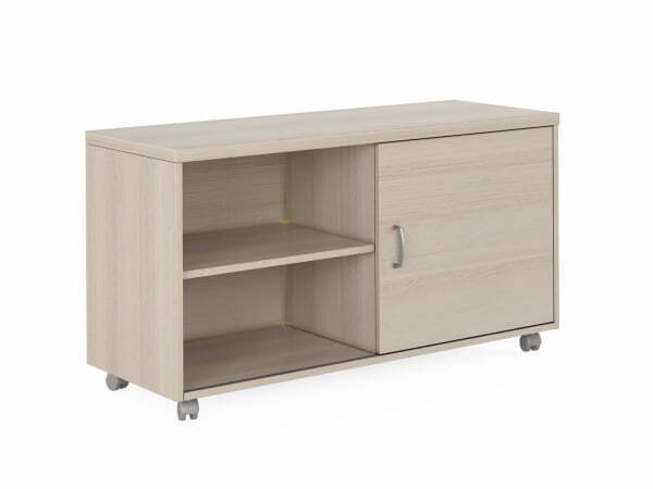 Приставка-греденция Flash FLS203 1200x440x642 (Дуб)